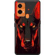 Черный чехол BoxFace Oukitel C33 