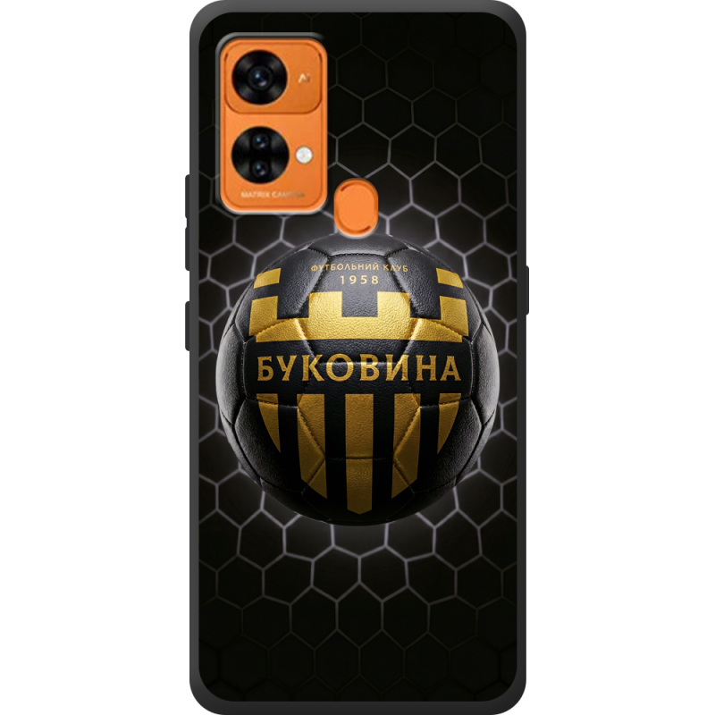 Черный чехол BoxFace Oukitel C33 