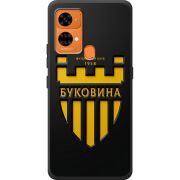 Черный чехол BoxFace Oukitel C33 