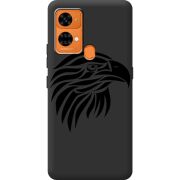 Черный чехол BoxFace Oukitel C33 Eagle