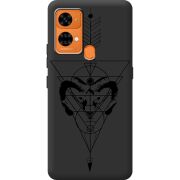 Черный чехол BoxFace Oukitel C33 