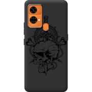 Черный чехол BoxFace Oukitel C33 