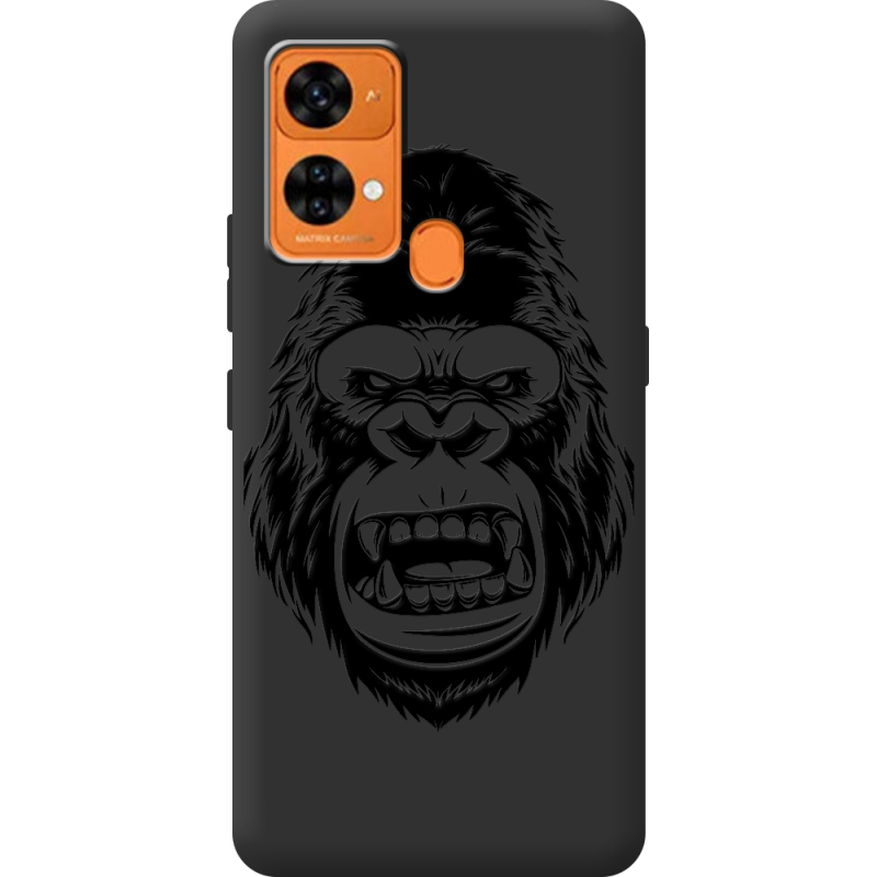 Черный чехол BoxFace Oukitel C33 Gorilla