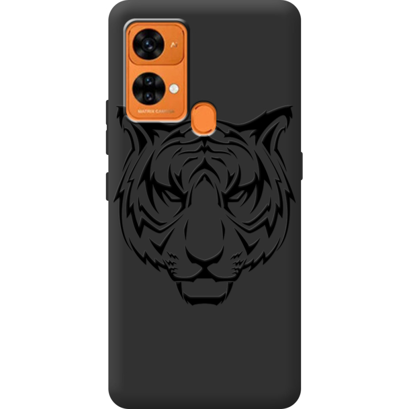 Черный чехол BoxFace Oukitel C33 Tiger