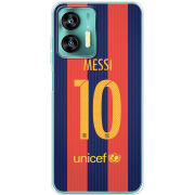 Чехол BoxFace Oukitel C35 Messi 10