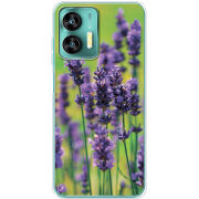 Чехол BoxFace Oukitel C35 Green Lavender