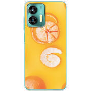 Чехол BoxFace Oukitel C35 Yellow Mandarins