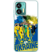 Чехол BoxFace Oukitel C35 Ukraine national team