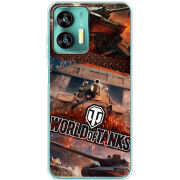 Чехол BoxFace Oukitel C35 World Of Tanks