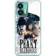 Чехол BoxFace Oukitel C35 Peaky Blinders Poster