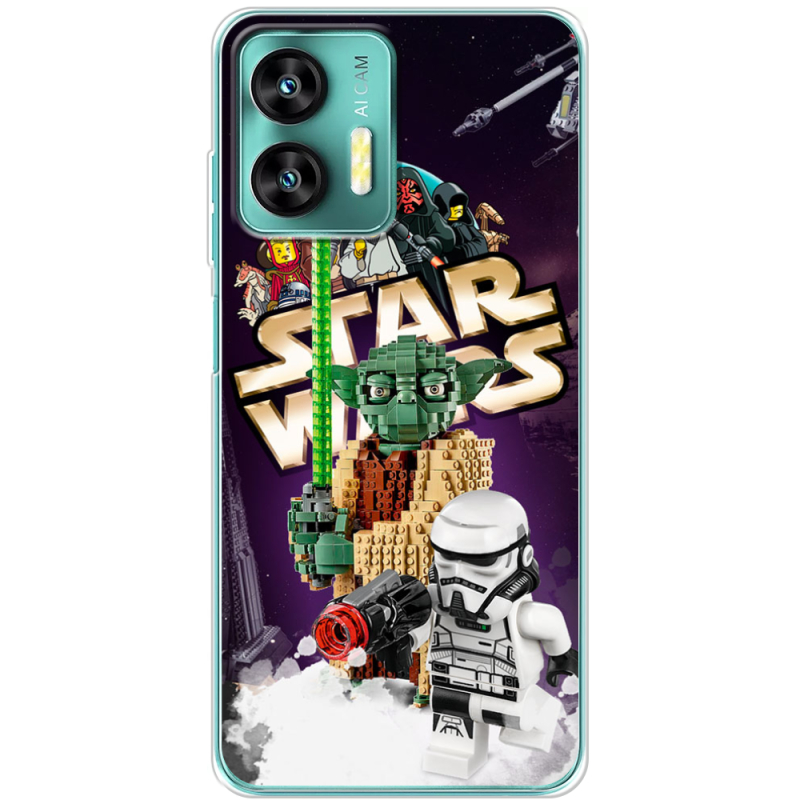 Чехол BoxFace Oukitel C35 Lego StarWars