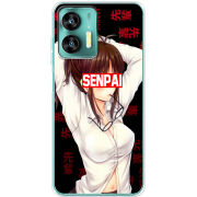 Чехол BoxFace Oukitel C35 Senpai