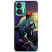 Чехол BoxFace Oukitel C35 Cheshire Cat