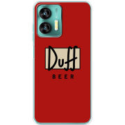 Чехол BoxFace Oukitel C35 Duff beer