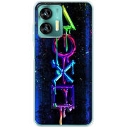 Чехол BoxFace Oukitel C35 Graffiti symbols