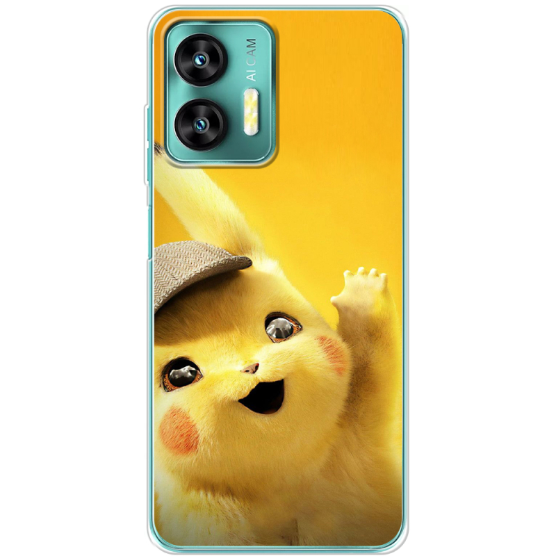 Чехол BoxFace Oukitel C35 Pikachu