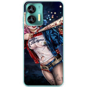 Чехол BoxFace Oukitel C35 Harley Quinn