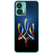 Чехол BoxFace Oukitel C35 Ukrainian Emblem