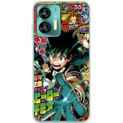 Чехол BoxFace Oukitel C35 My Hero Academia