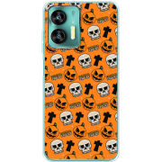 Чехол BoxFace Oukitel C35 Halloween Trick or Treat