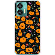 Чехол BoxFace Oukitel C35 Cute Halloween