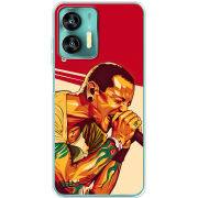 Чехол BoxFace Oukitel C35 Chester Bennington