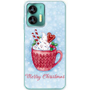 Чехол BoxFace Oukitel C35 Spicy Christmas Cocoa