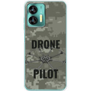 Чехол BoxFace Oukitel C35 Drone Pilot