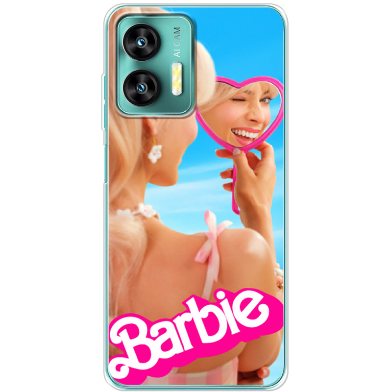 Чехол BoxFace Oukitel C35 Barbie 2023