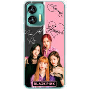 Чехол BoxFace Oukitel C35 Blackpink Kpop