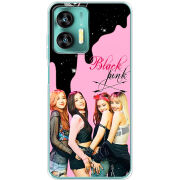 Чехол BoxFace Oukitel C35 Blackpink Star