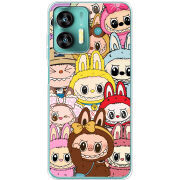 Чехол BoxFace Oukitel C35 Labubu