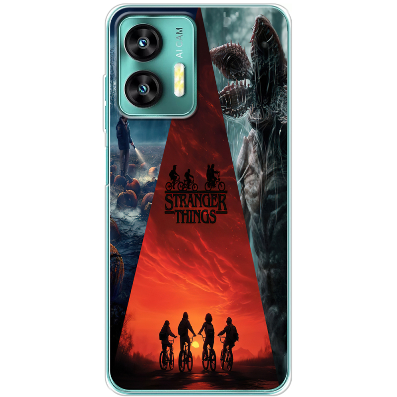 Чехол BoxFace Oukitel C35 