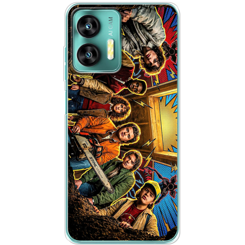 Чехол BoxFace Oukitel C35 