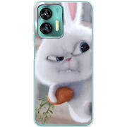 Чехол BoxFace Oukitel C35 Rabbit Snowball