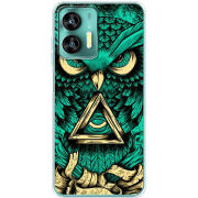 Чехол BoxFace Oukitel C35 Masonic Owl