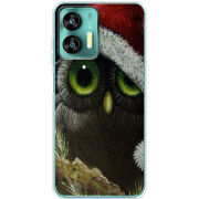 Чехол BoxFace Oukitel C35 Christmas Owl