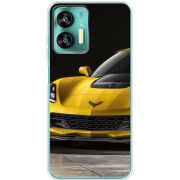 Чехол BoxFace Oukitel C35 Corvette Z06