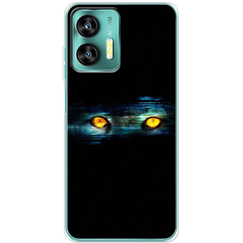 Чехол BoxFace Oukitel C35 Eyes in the Dark