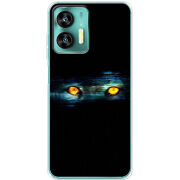 Чехол BoxFace Oukitel C35 Eyes in the Dark