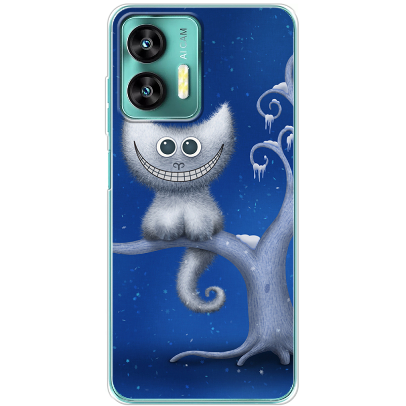 Чехол BoxFace Oukitel C35 Smile Cheshire Cat