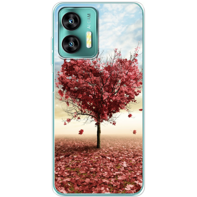 Чехол BoxFace Oukitel C35 Tree of Love