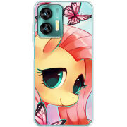 Чехол BoxFace Oukitel C35 My Little Pony Fluttershy