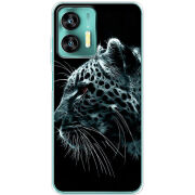 Чехол BoxFace Oukitel C35 Leopard