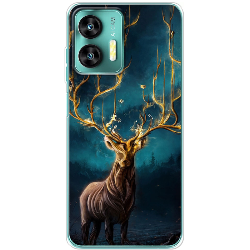 Чехол BoxFace Oukitel C35 Fairy Deer