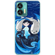 Чехол BoxFace Oukitel C35 Song of the Sea