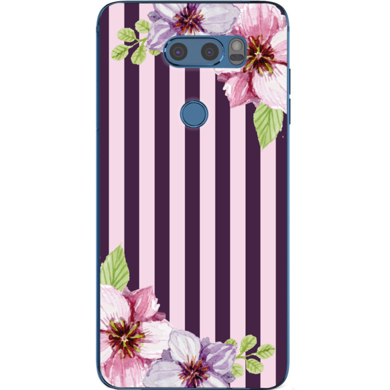 Чехол Uprint LG V30 / V30 Plus H930DS Purple Fantasy