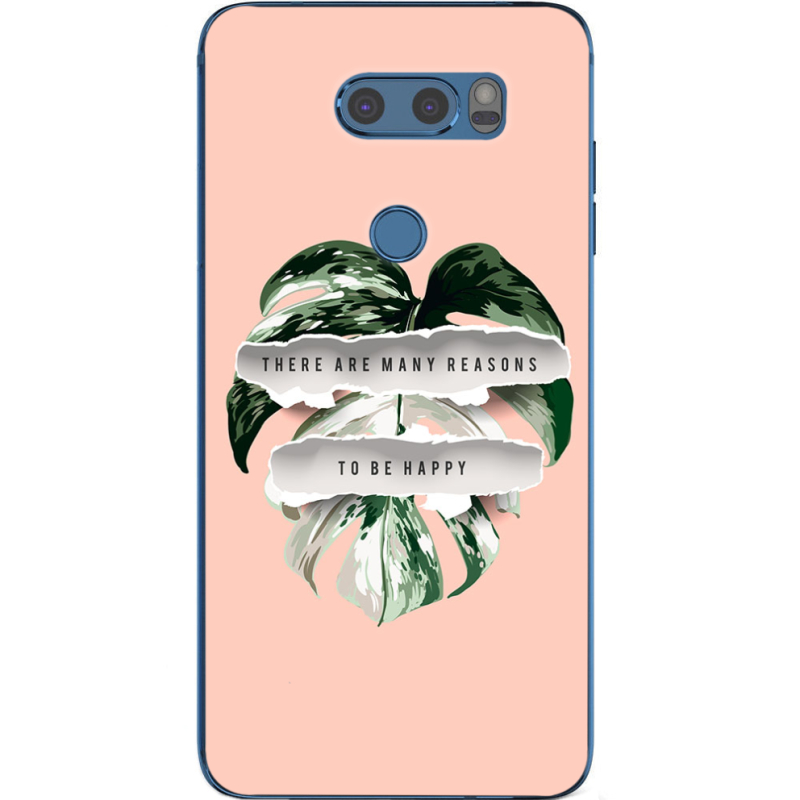 Чехол Uprint LG V30 / V30 Plus H930DS 