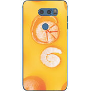 Чехол Uprint LG V30 / V30 Plus H930DS Yellow Mandarins
