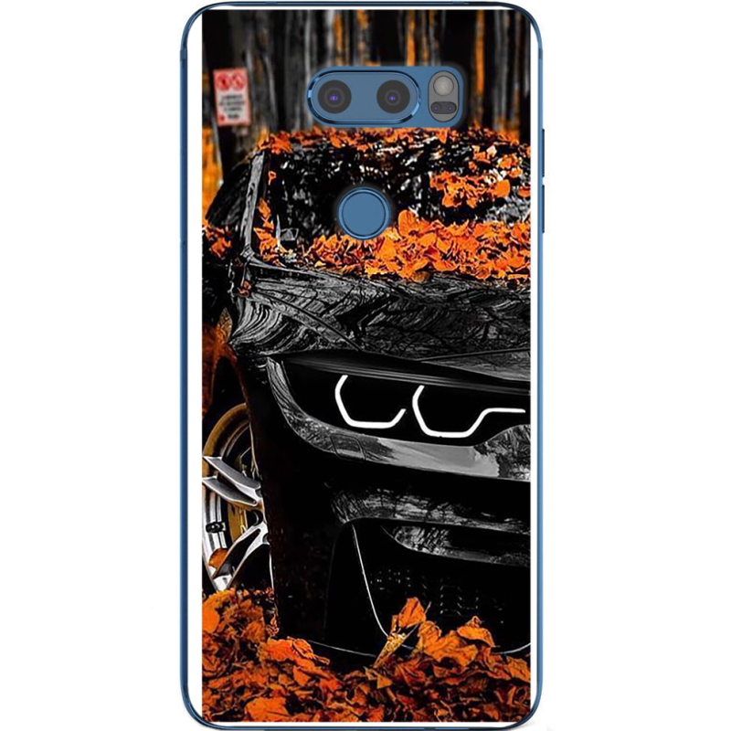 Чехол Uprint LG V30 / V30 Plus H930DS BMW M3